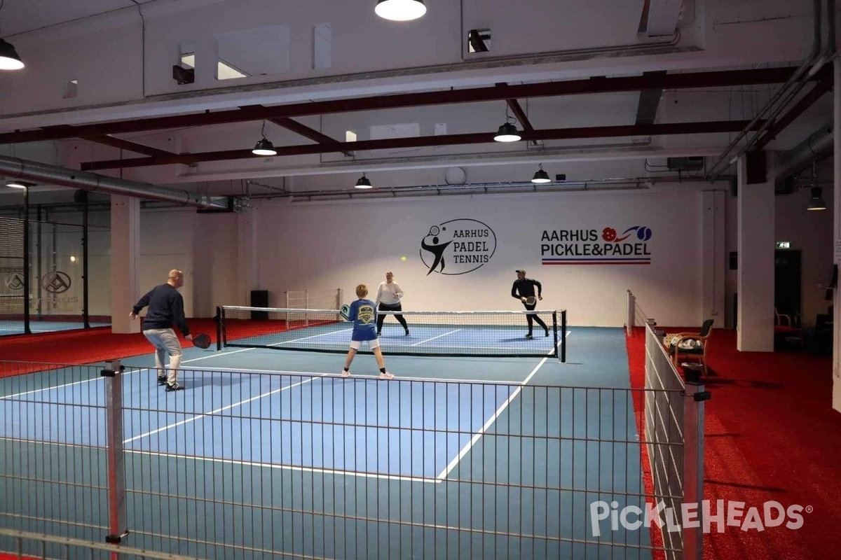 Photo of Pickleball at Aarhus Pickle & Padel